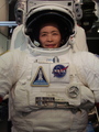 カナリヤ母は宇宙飛行士