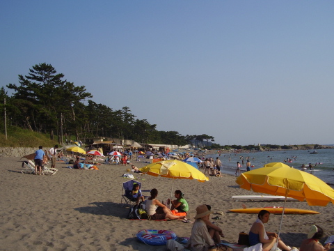一色海岸